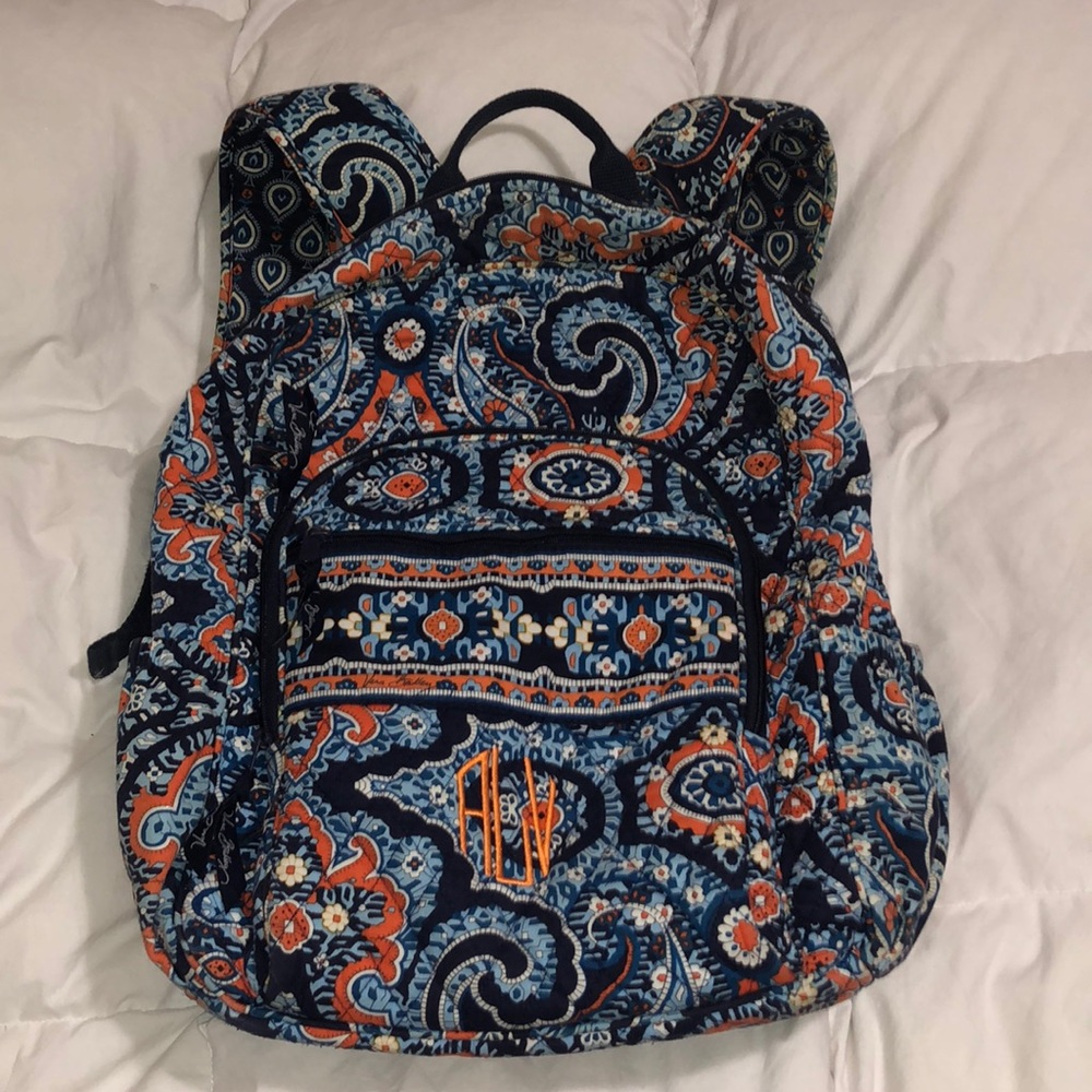 Vera Bradley Marrakesh Backpack